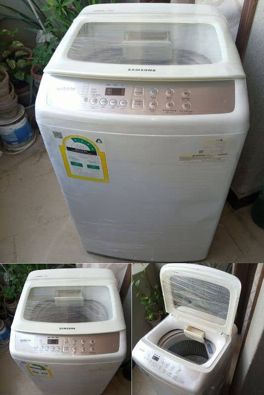 Washing Machine Available All brands. 8