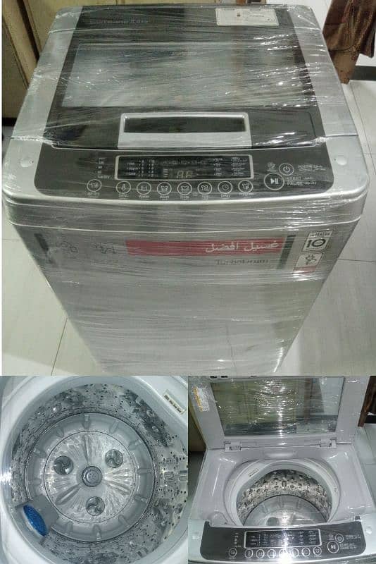 Washing Machine Available All brands. 9