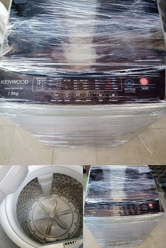 Washing Machine Available All brands. 14