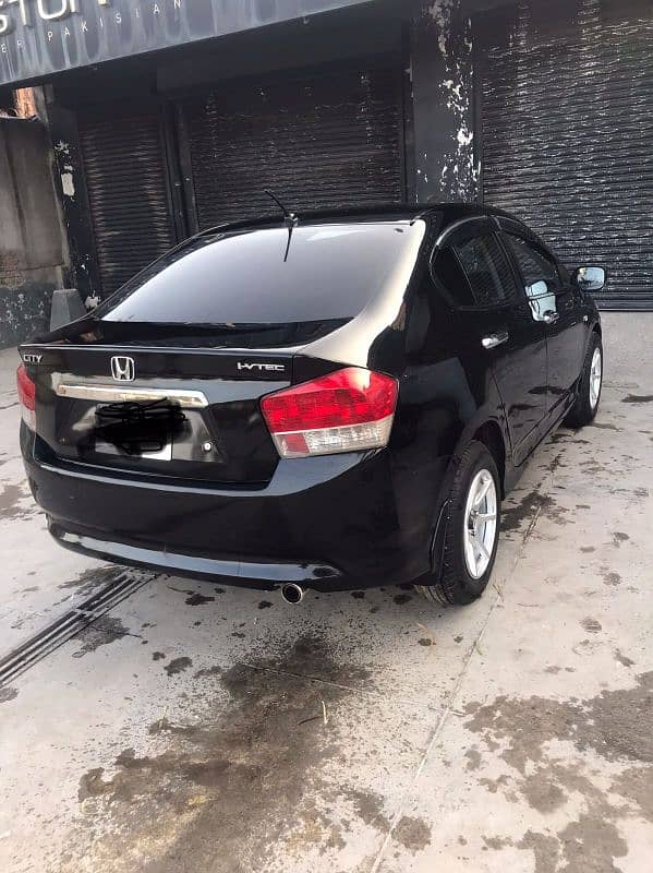 Honda Civic VTi 2010 0