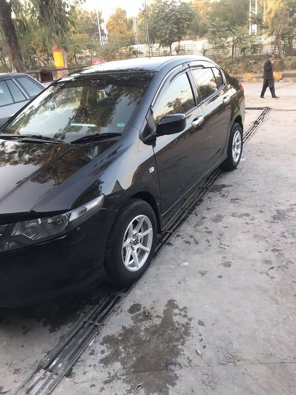 Honda Civic VTi 2010 10