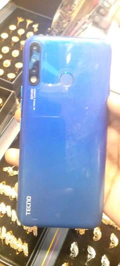 tecno spark4 lite 3/32/original penal