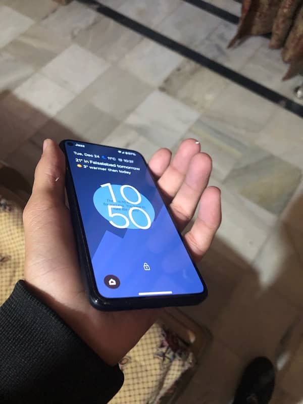 google pixel 5 vip patched 3