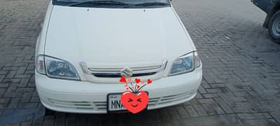 Suzuki Cultus VXR 2008