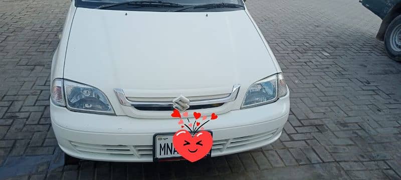 Suzuki Cultus VXR 2008 0