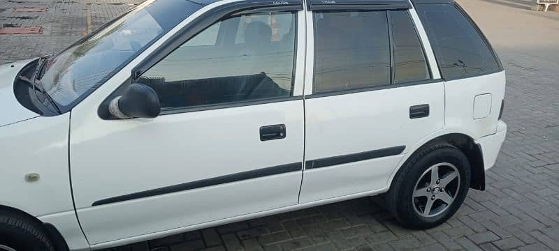 Suzuki Cultus VXR 2008 9