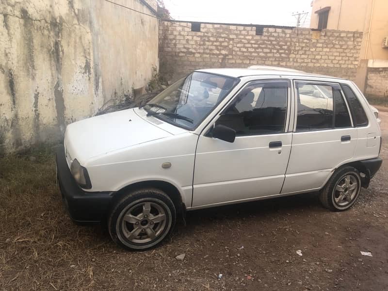 Suzuki Mehran VX 2006 1