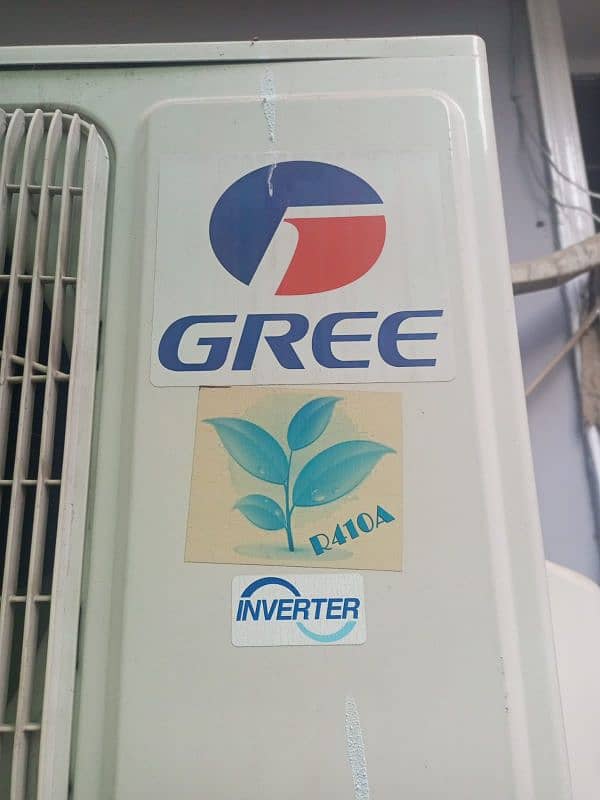 Gree 1 ton Ac Inverter 4