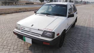 Suzuki Khyber 1993 GA