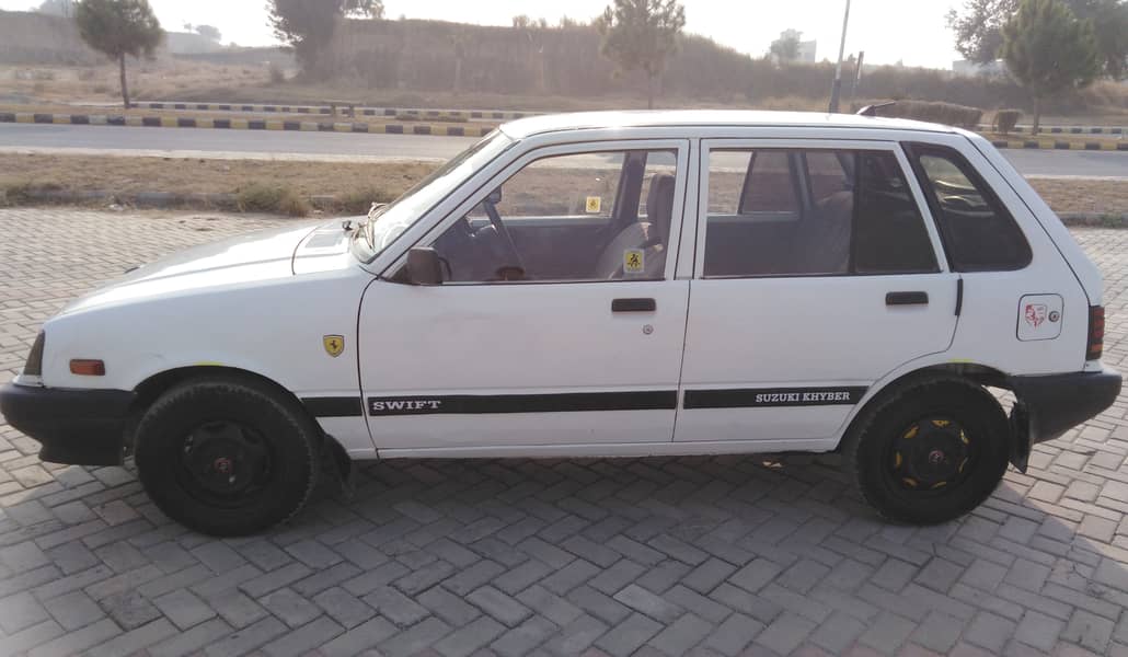 Suzuki Khyber 1993 GA 3