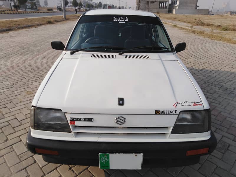 Suzuki Khyber 1993 GA 10