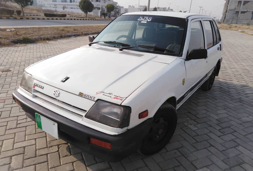 Suzuki Khyber 1993 GA 14