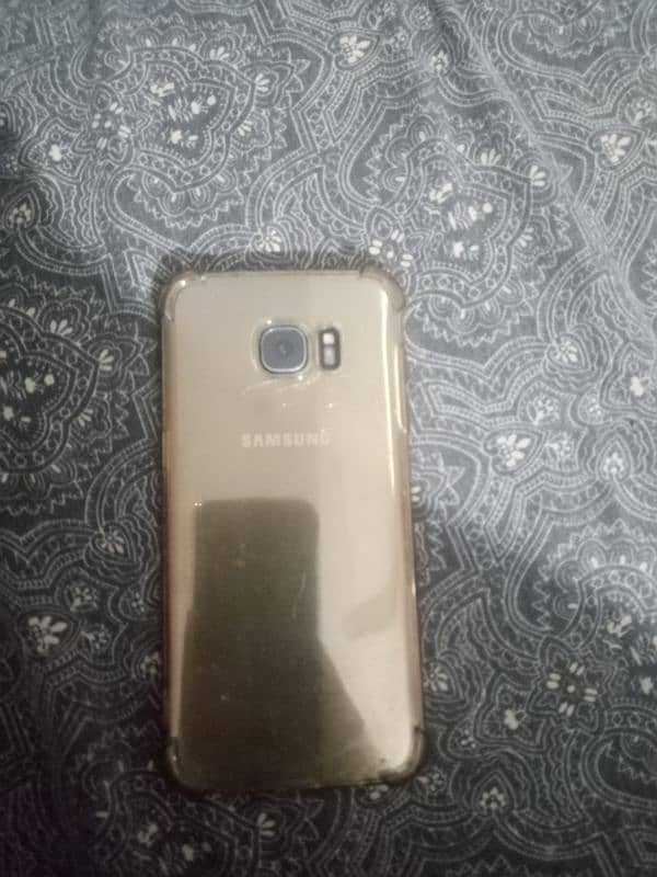 Samsung Galaxy s7 edge 2