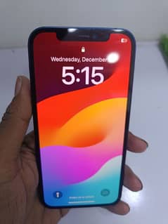 iphone 12 128GB Pta official approved