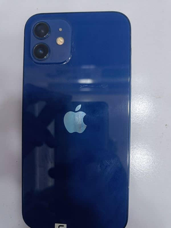 iphone 12 128GB Pta official approved 4