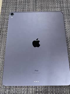 FOR SALE: IPAD PRO 12.9" (2018)