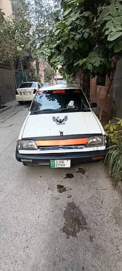 Suzuki Khyber 1991