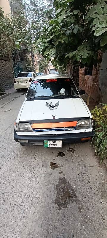 Suzuki Khyber 1991 0