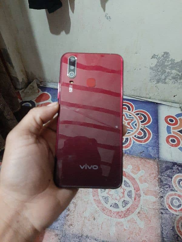 vivo y17 8/256 3