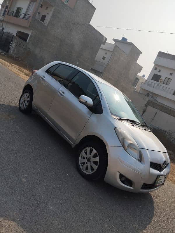 Toyota Vitz 2010 2