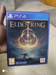 Elden Ring PS4/ps5 10/10 condition for sale