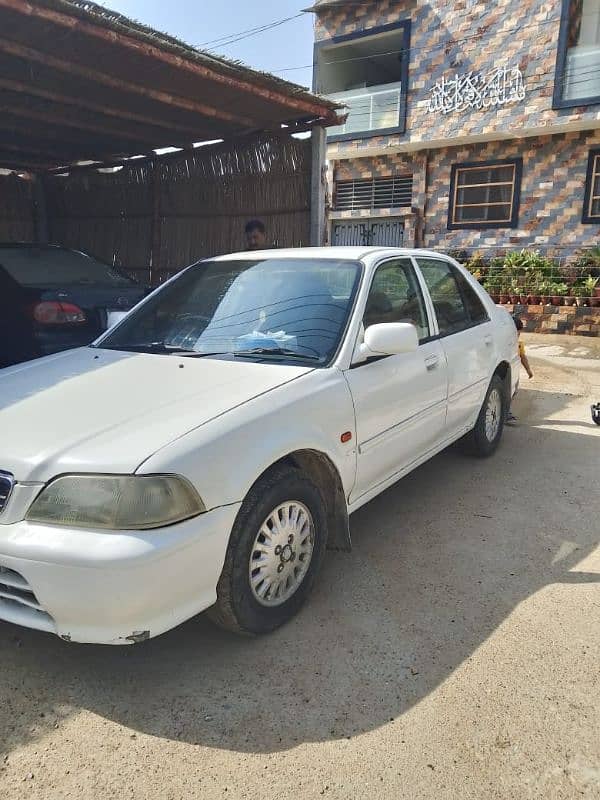 Honda City  1997 03142225462 9