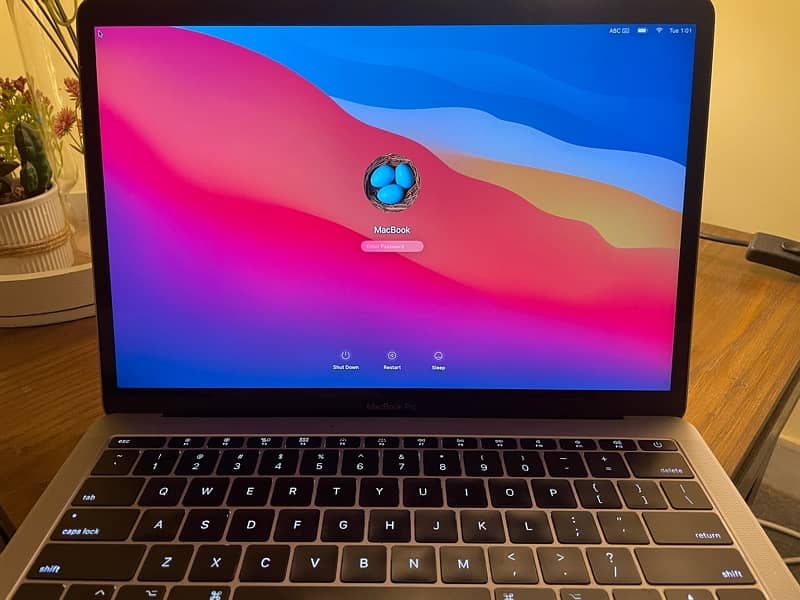 Apple MacBook Pro 2017 0