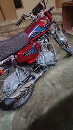 Honda 125