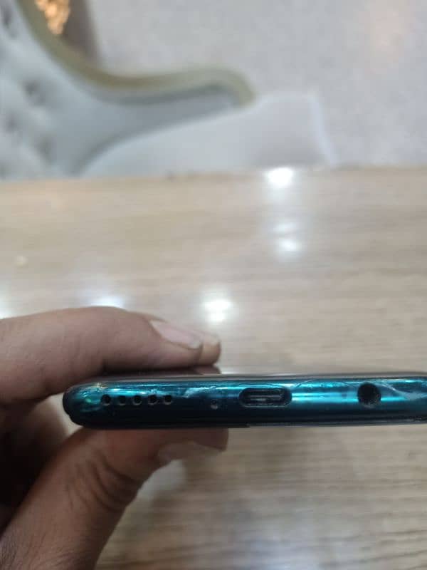 Huawei nova 7i 8gb 128gb touch break hy chalta ahcha hy no open 3