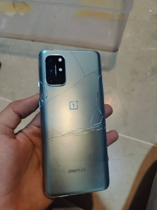 one plus 8t approved 1