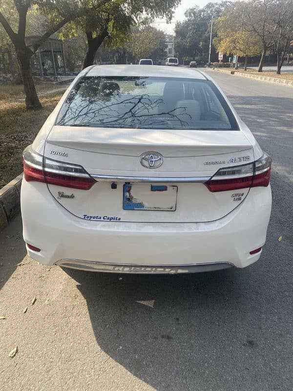 Toyota Altis Grande 2019 15