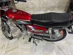 honda 125 2023