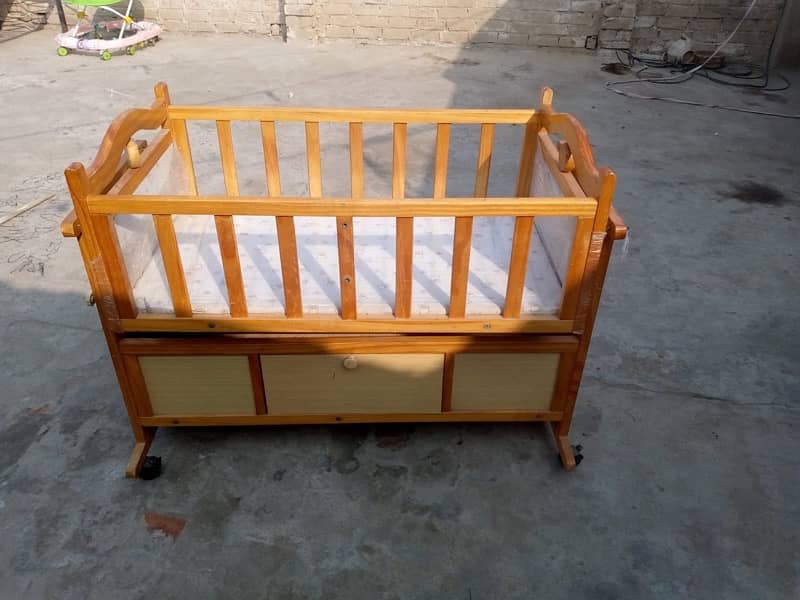 kids Cot 1