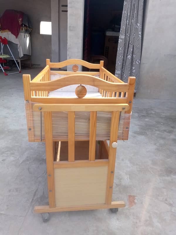 kids Cot 4