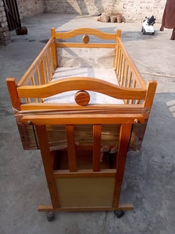 kids Cot 5