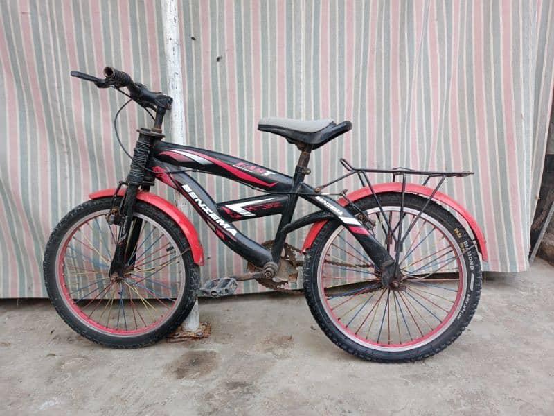 Benzema Bicycle Used For Sale 0