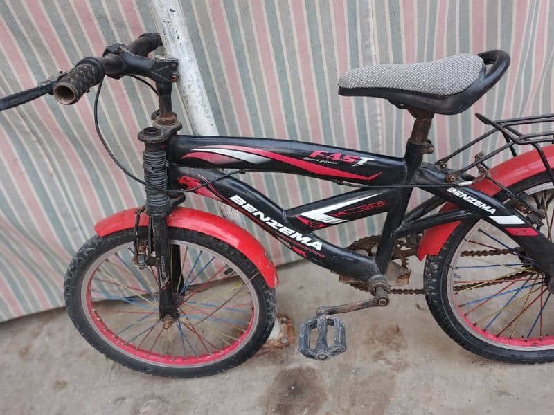 Benzema Bicycle Used For Sale 3