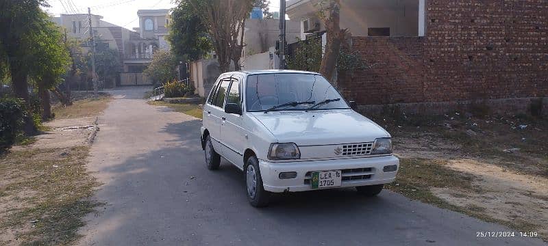 Suzuki Mehran VXR 2017 0