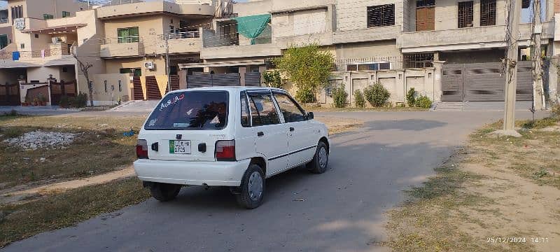 Suzuki Mehran VXR 2017 1