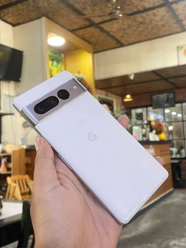 Google pixel 7 pro 8/128 GB 03240537819 my WhatsApp number 0