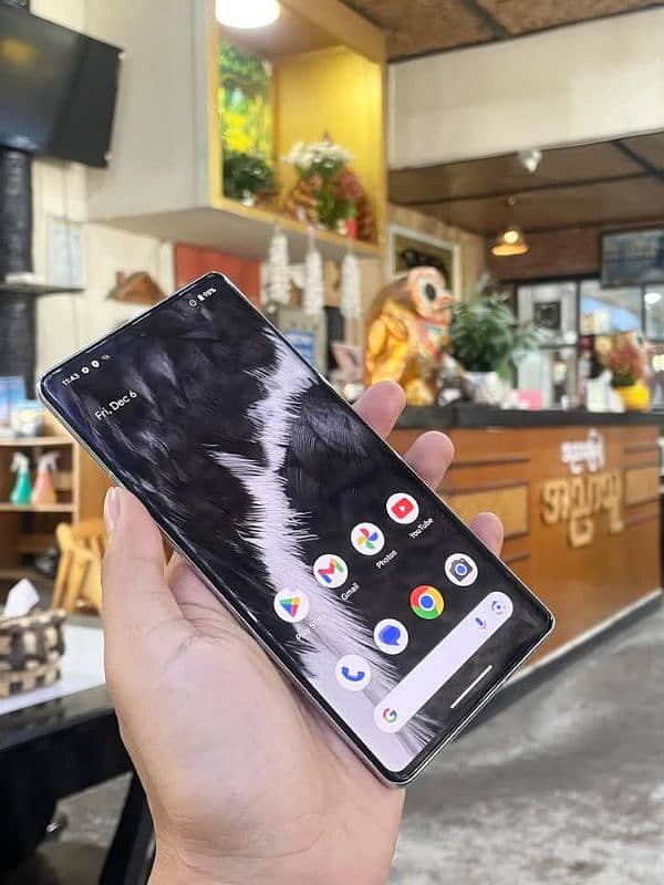 Google pixel 7 pro 8/128 GB 03240537819 my WhatsApp number 1