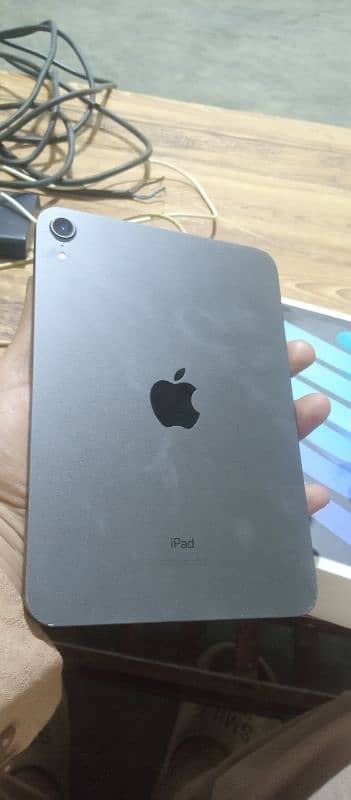 ipad mini 6 64 gb LLA modal All ok 4