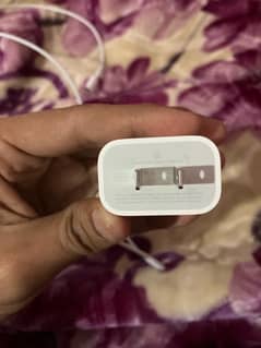 iphone 20w orignal apple adapter