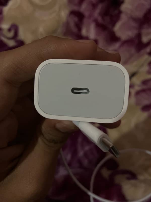 iphone 20w orignal apple adapter 3