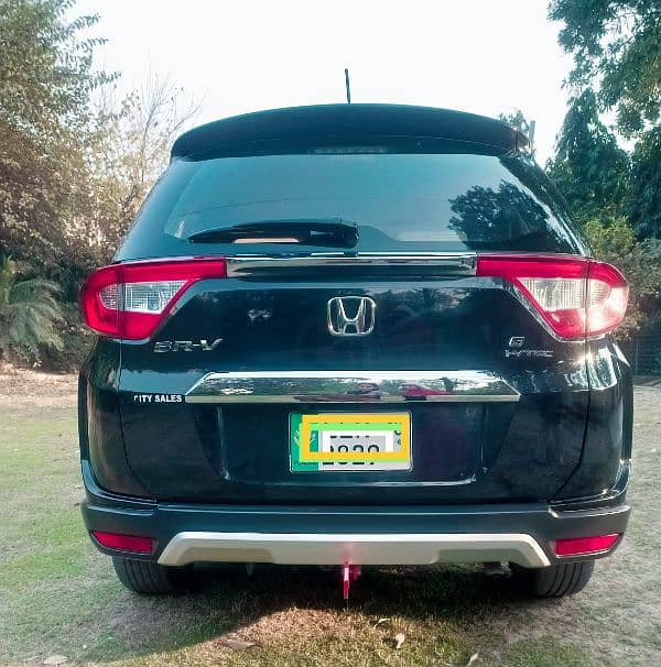 Honda BR-V 2018 0