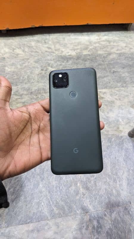 Google pixel 5a 5g 1