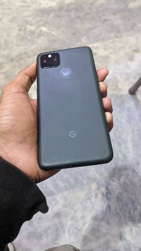 Google pixel 5a 5g 6