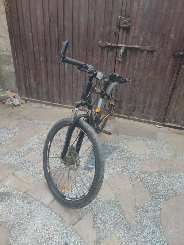 Apache mtb bike      Imported 1