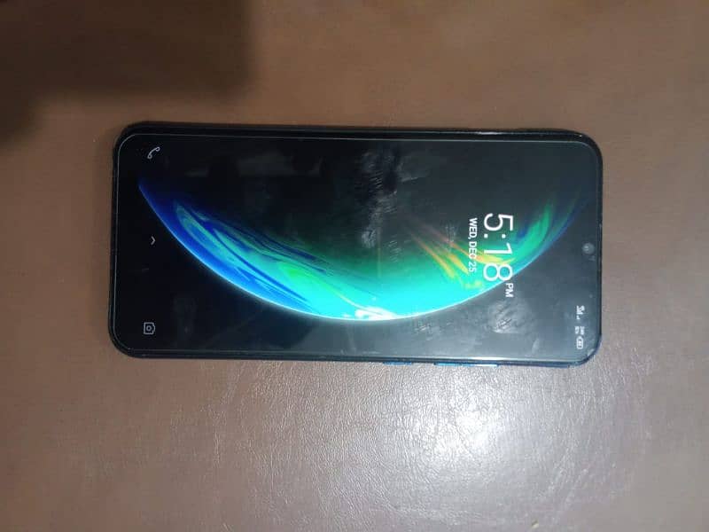 Infinix S4  exchange possible 1