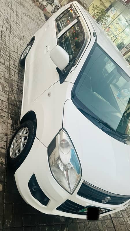 Suzuki Wagon R 2019 1